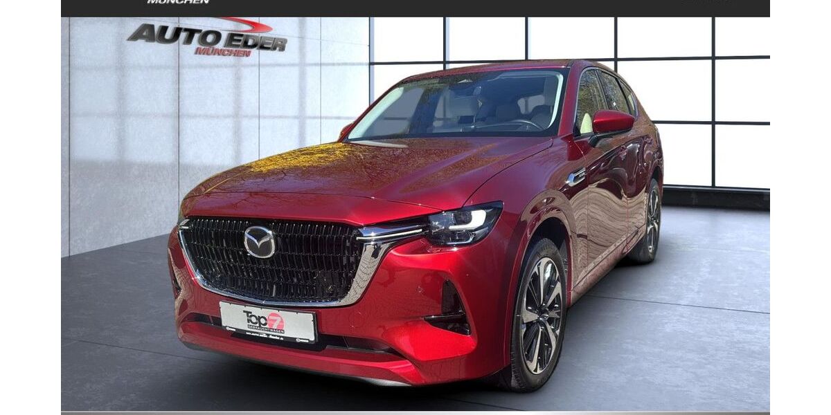 Mazda CX-60 37.650 km 38.980 &euro; Höhenkirchen-Siegertsbrunn 85635