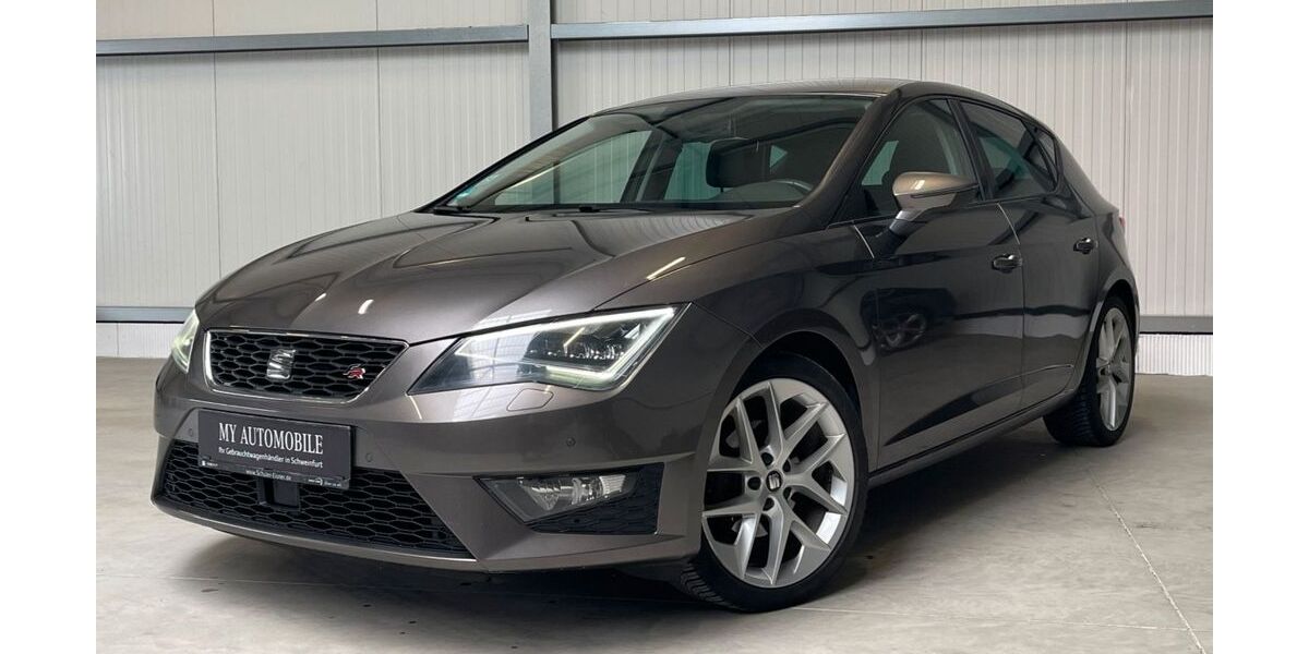 Seat Leon 125.000 km 11.799 &euro; Schweinfurt 97424