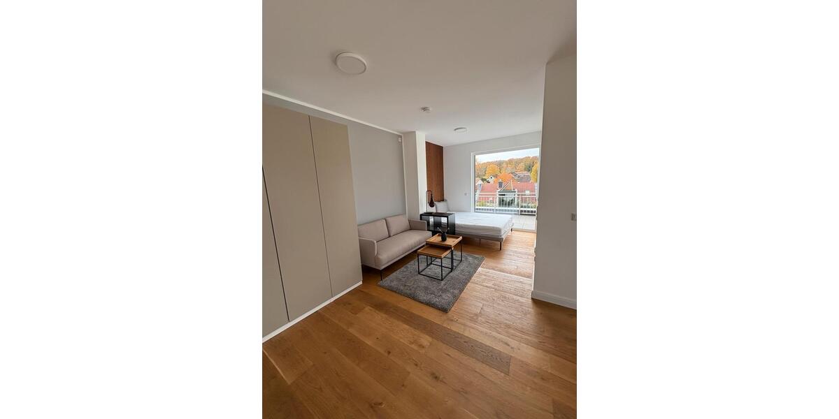 Sonnige Wohnung mit edler Ausstattung in Gehrden 1 zimmer