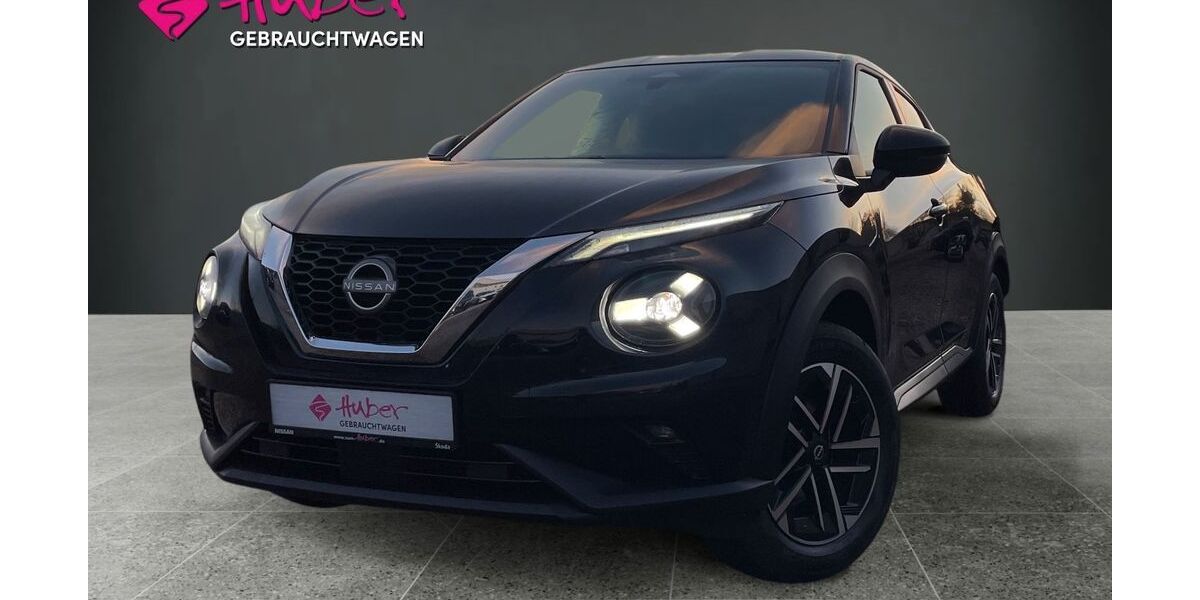 Nissan Juke 19.466 km 19.890 &euro; Wasserburg am Inn 83512