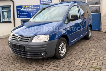 VW Caddy 110.800 km 5.399 &euro; Herscheid 58849