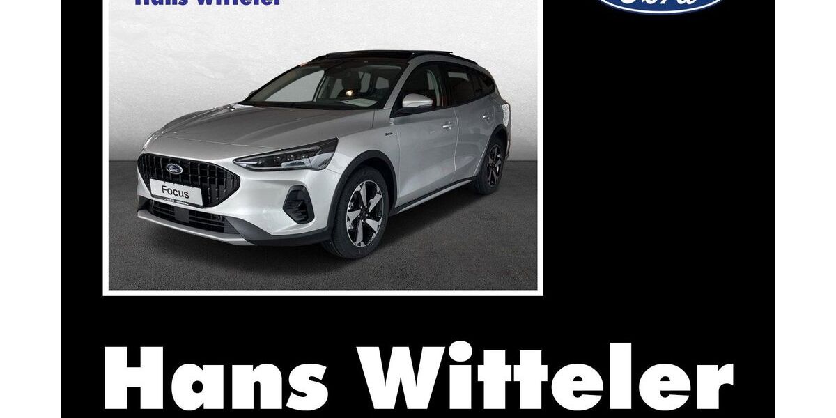 Ford Focus 20.000 km 36.990 &euro; Brilon 59929