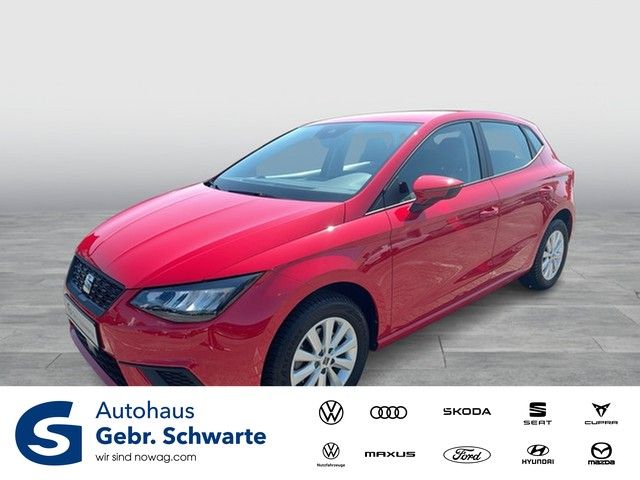 Seat Ibiza 20.556 km 17.990 &euro; Emden 26723