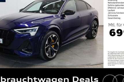 Audi e-tron 42.821 km 45.880 &euro; Ursensollen 92289