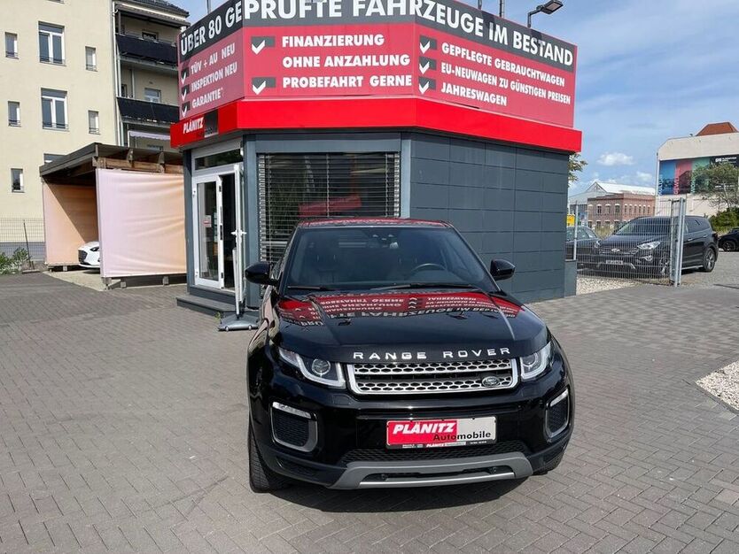 Range Rover Evoque
