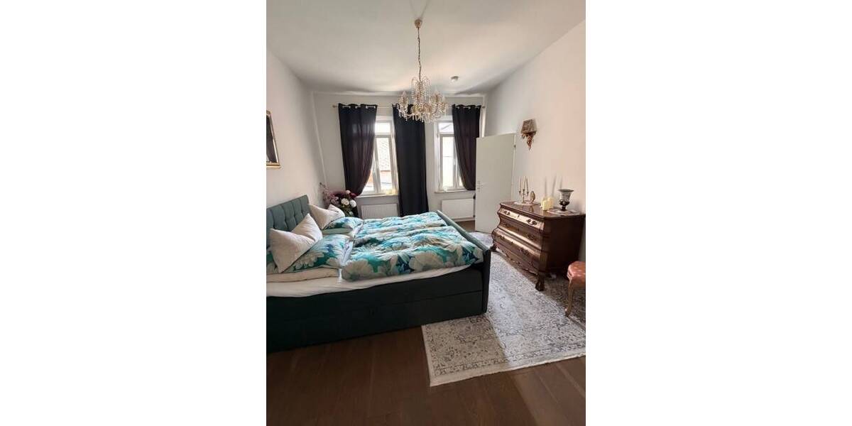 Etagenwohnung Fürth Innenstadt - 4 Zimmer, 93 m&sup2;, 930&euro; | Angebot:26434523