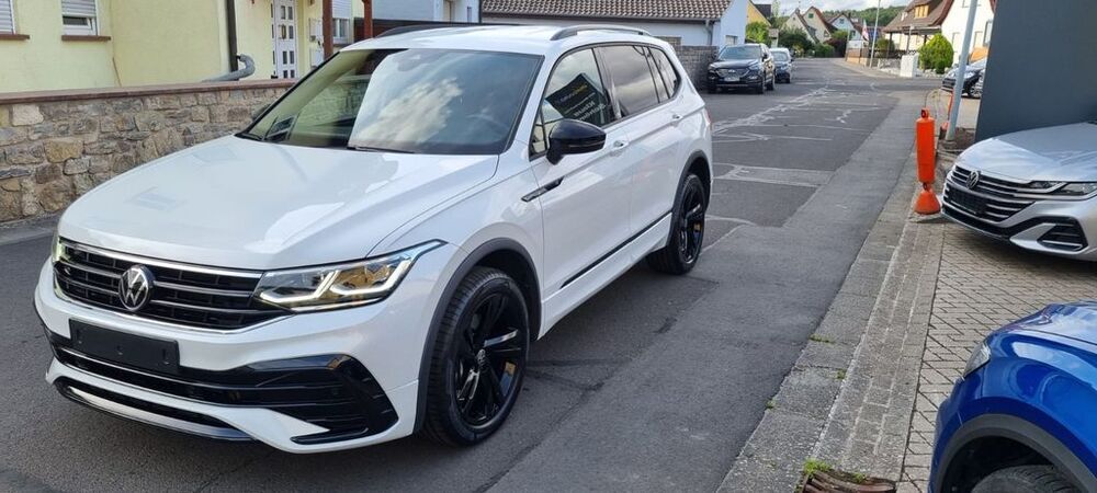 Tiguan Allspace