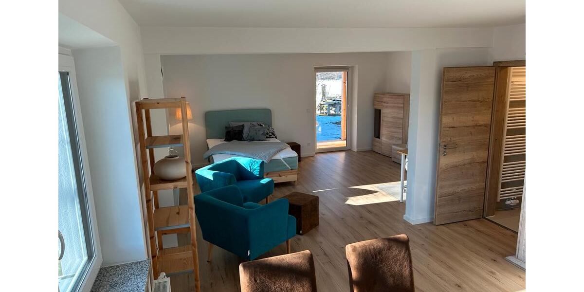 Erdgeschoßwohnung Schongau - 1 Zimmer, 48 m&sup2;, 576&euro; | Angebot:24532056