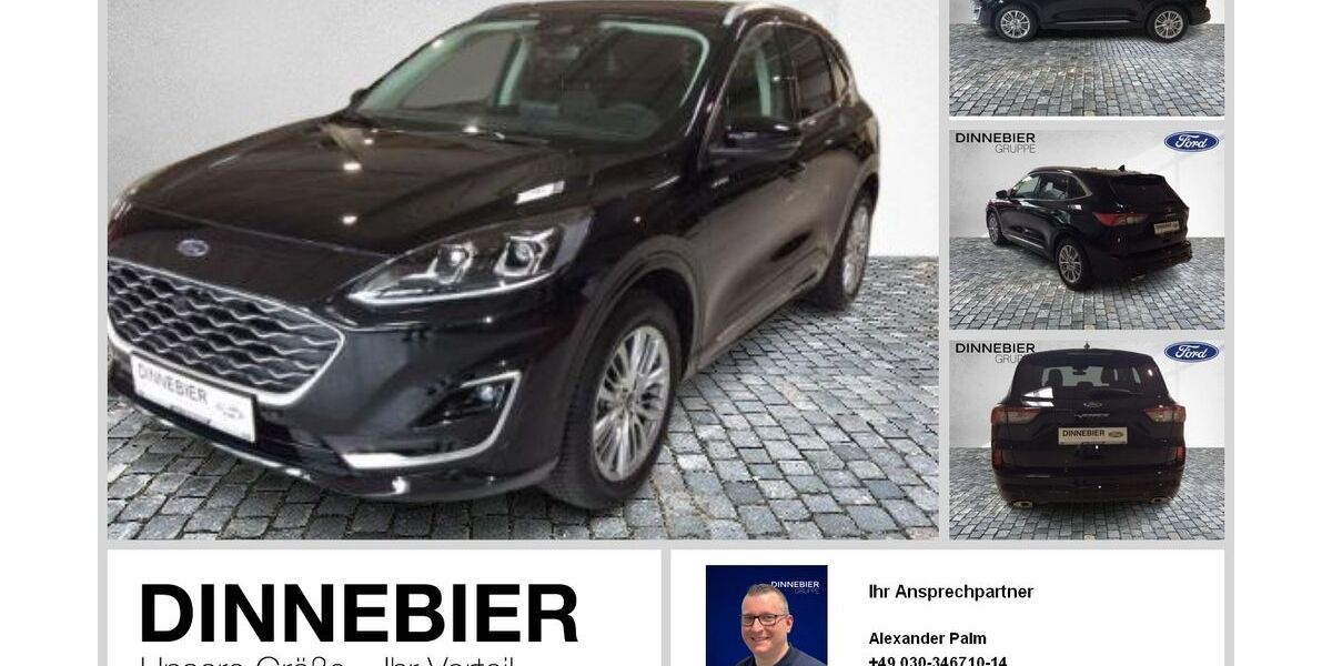 Ford Kuga 37.553 km 23.589 &euro; Berlin 12277