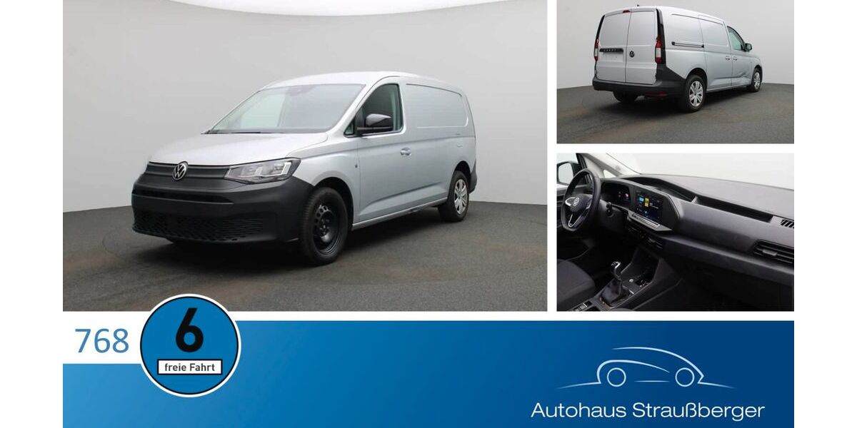 VW Caddy Maxi 16.500 km 25.890 &euro; Buchschwabach bei Nürnberg 90574