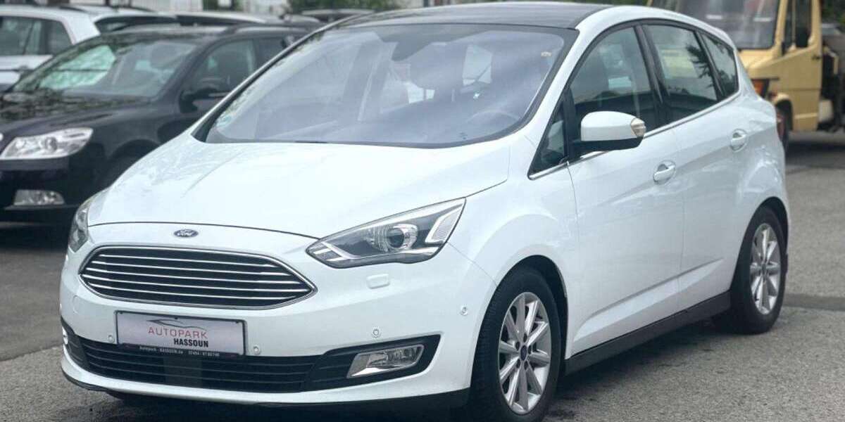 Ford C-Max 172.929 km 7.999 &euro; Sulz am Neckar 72172