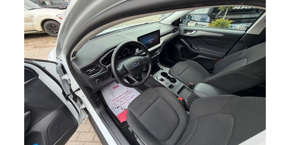 Ford Focus 1,5 TDCI 