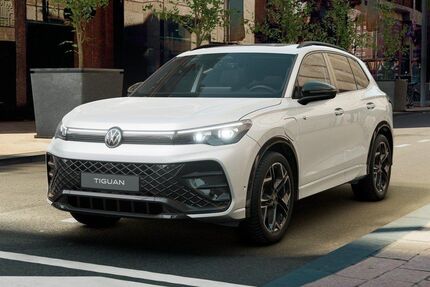 VW Tiguan 23.000 km 53.390 &euro; Aach 78267