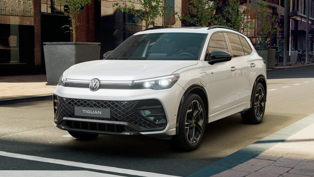 VW Tiguan 23.000 km 53.390 &euro; Aach 78267