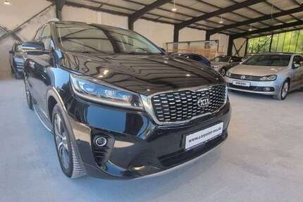 Kia Sorento 118.000 km 21.450 &euro; Mannheim 68167