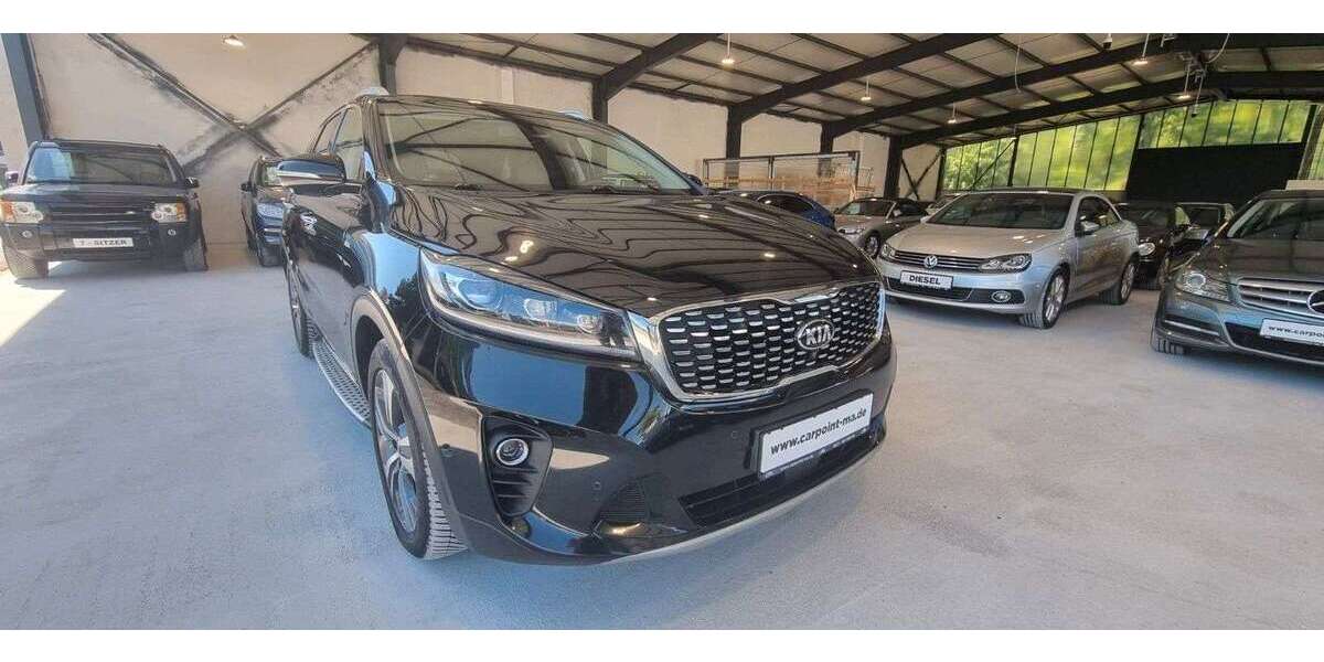 Kia Sorento 118.000 km 21.450 &euro; Mannheim 68167