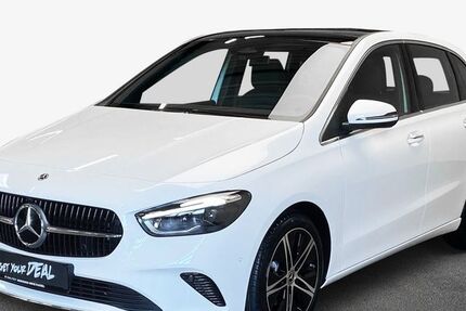 Mercedes-Benz B 180 3.420 km 30.820 &euro; Kassel 34123