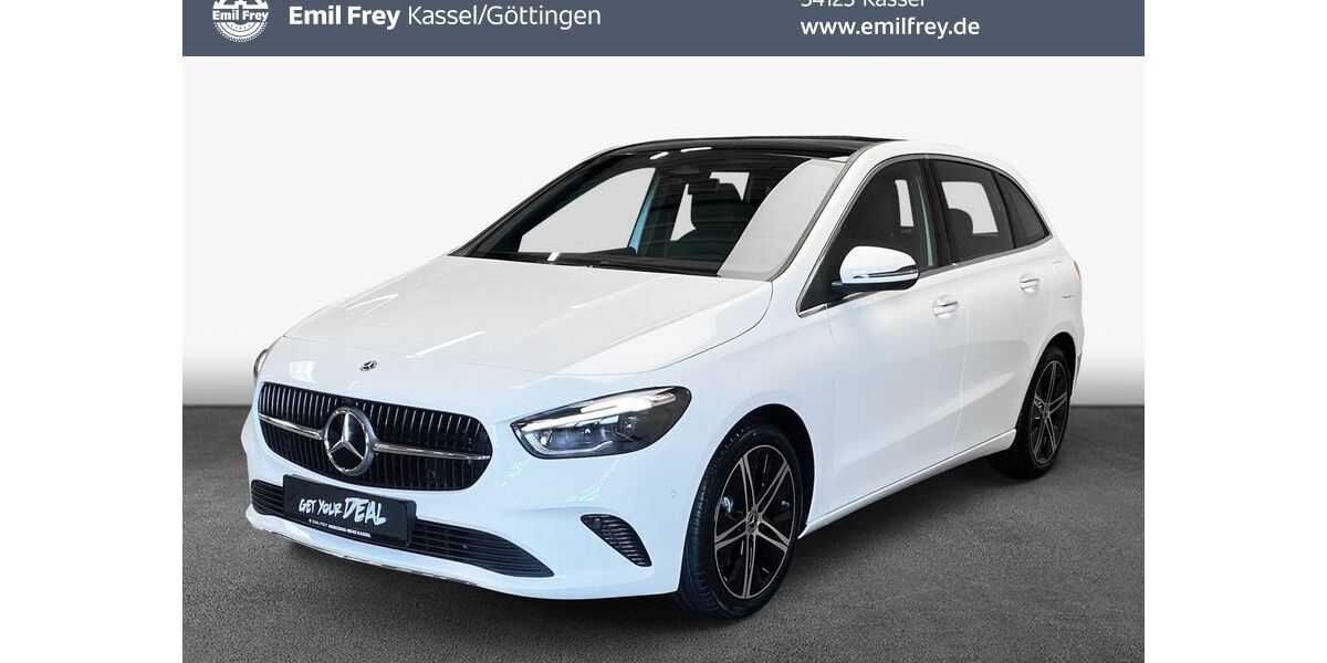 Mercedes-Benz B 180 3.420 km 31.910 &euro; Kassel 34123