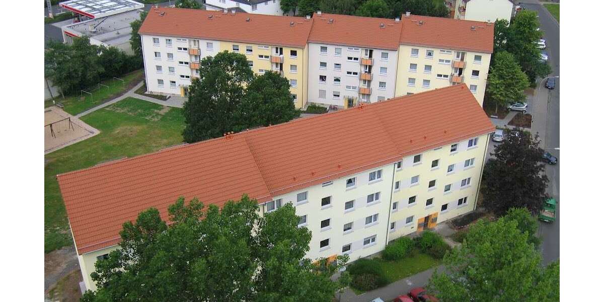 Etagenwohnung Gießen Anneröder Siedlung - 2 Zimmer, 59 m&sup2;, 505&euro; | Angebot:27129995