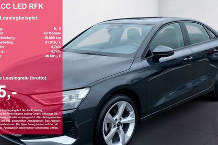 Audi A3 25.055 km 31.440 &euro; Goslar 38644