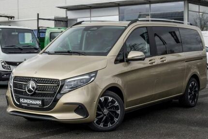 Mercedes-Benz V 300 9.500 km 75.590 &euro; Stockstadt 63811
