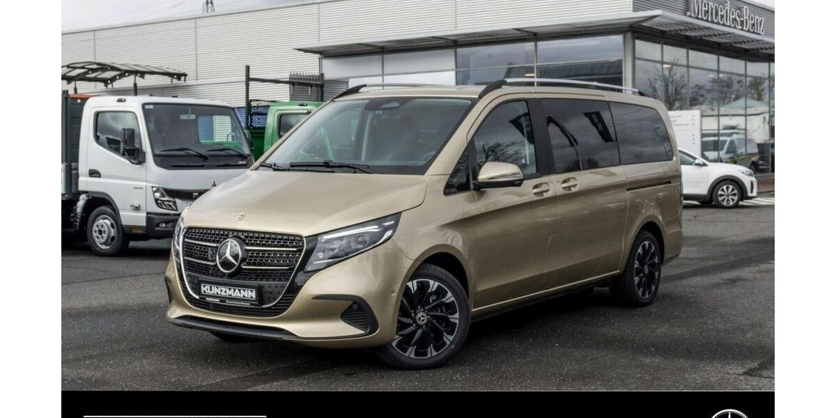 Mercedes-Benz V 300 9.500 km 75.590 &euro; Stockstadt 63811