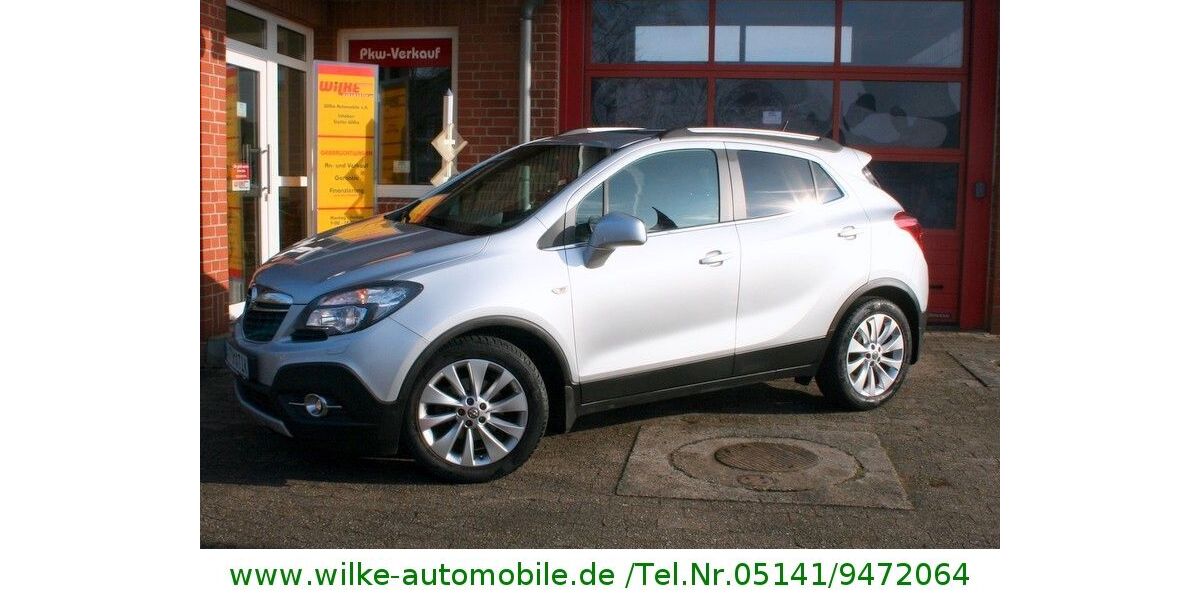 Opel Mokka 105.000 km 10.990 &euro; Celle 29221