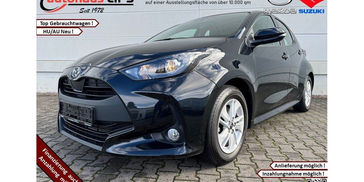 Mazda 2 Hybrid 14.900 km 20.990 &euro; Bad Kreuznach 55545