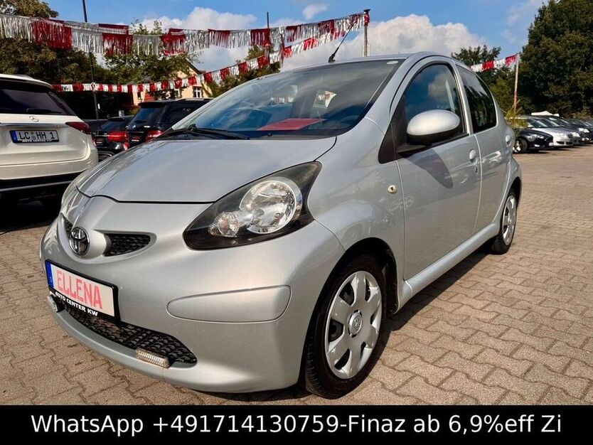 Aygo (X)