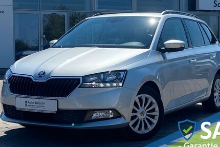 Skoda Fabia 45.374 km 14.848 &euro; Schrobenhausen-Edelshsn. 86529