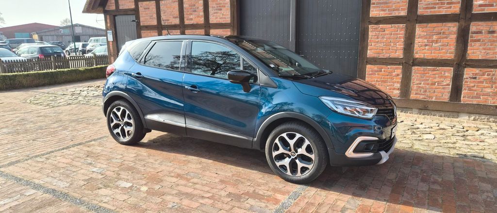 Renault Captur 99.300 km 11.500 &euro; Kutenholz 27449