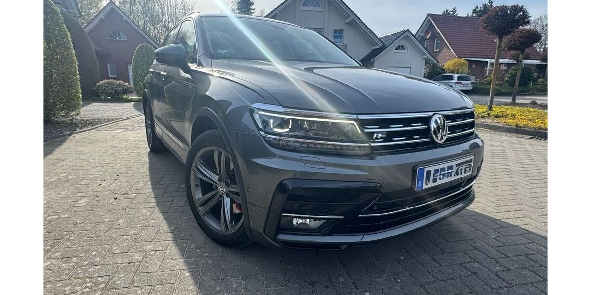 VW Tiguan 85.000 km 22.490 &euro; Löningen 49624