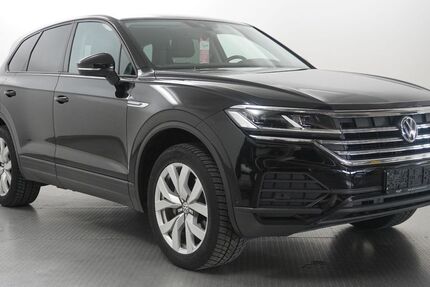 VW Touareg 124.773 km 28.450 &euro; Bebra 36179