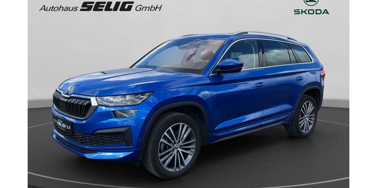 Skoda Kodiaq 69.150 km 36.990 &euro; Munderkingen 89597