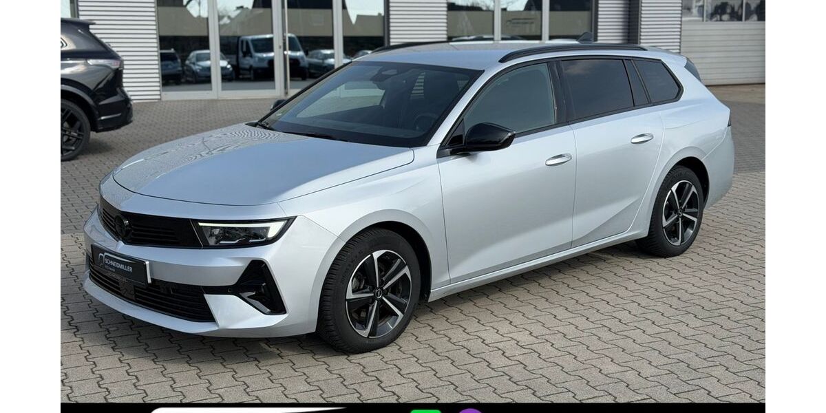 Opel Astra 84.800 km 17.900 &euro; Bad Iburg (bei Osnabrück) 49186