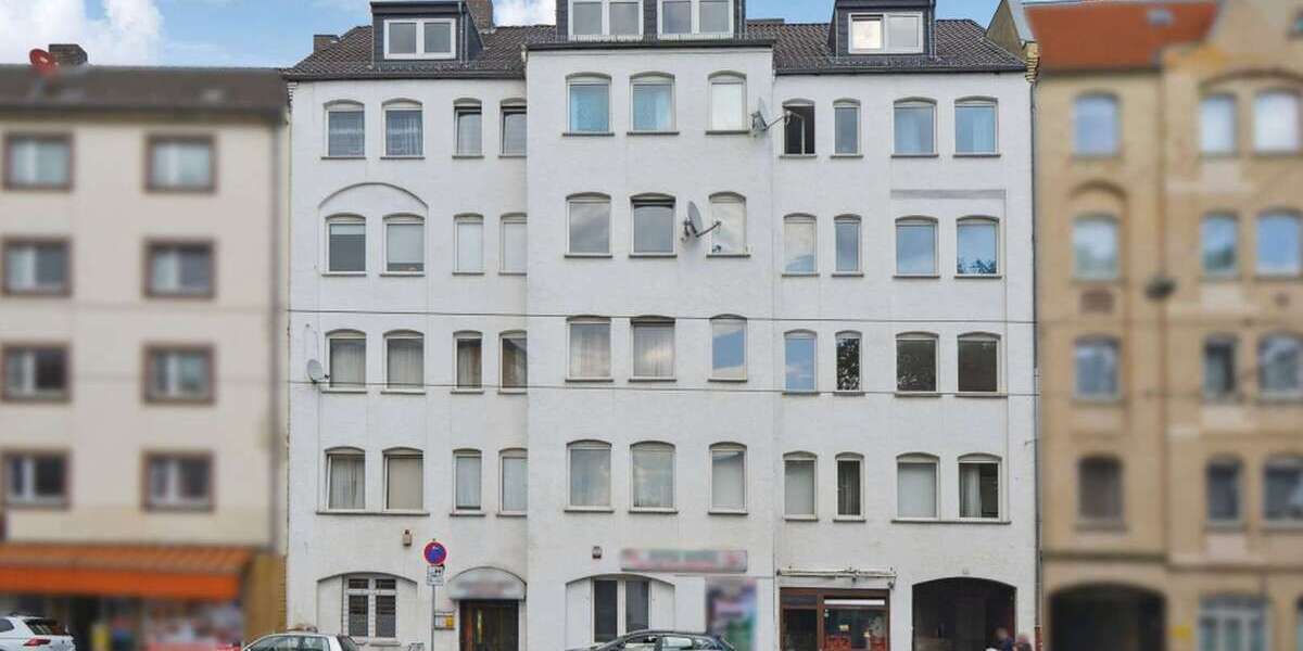Etagenwohnung Kassel - 3 Zimmer, 84 m&sup2;, 900&euro; | Angebot:27159645