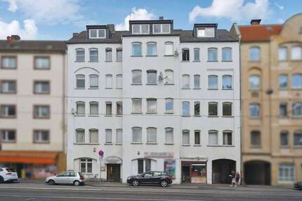 Wohnung Kassel - 3 Zimmer, 84 m&sup2;, 900&euro; | Angebot:27159645