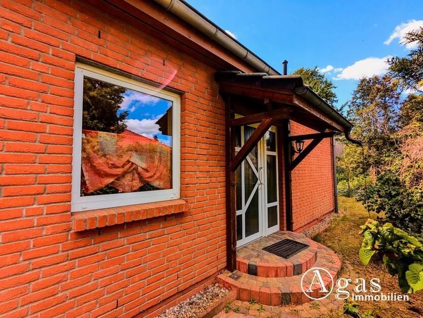 Teilmöbliertes Einfamilienhaus in Bergfelde zur Miete zimmer