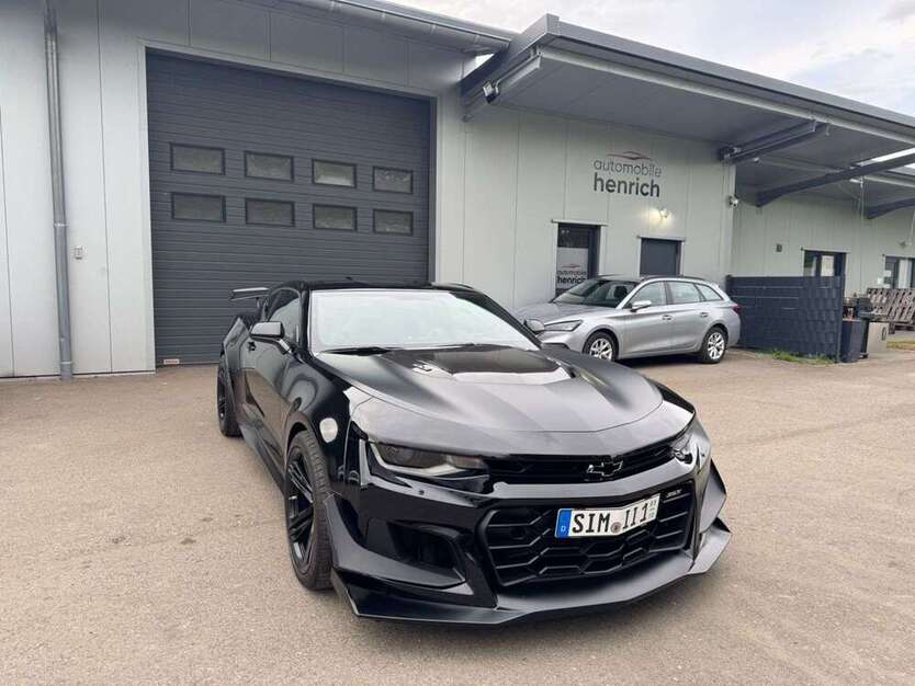 Camaro