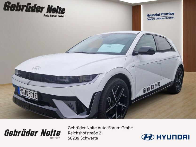 Hyundai IONIQ 5 7.785 km 51.990 € Hemer 58675