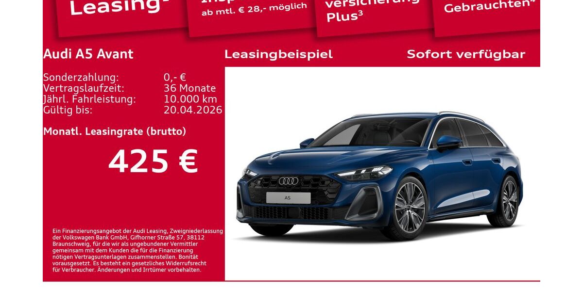 Audi A5 11.370 km 48.700 &euro; Berlin 10587