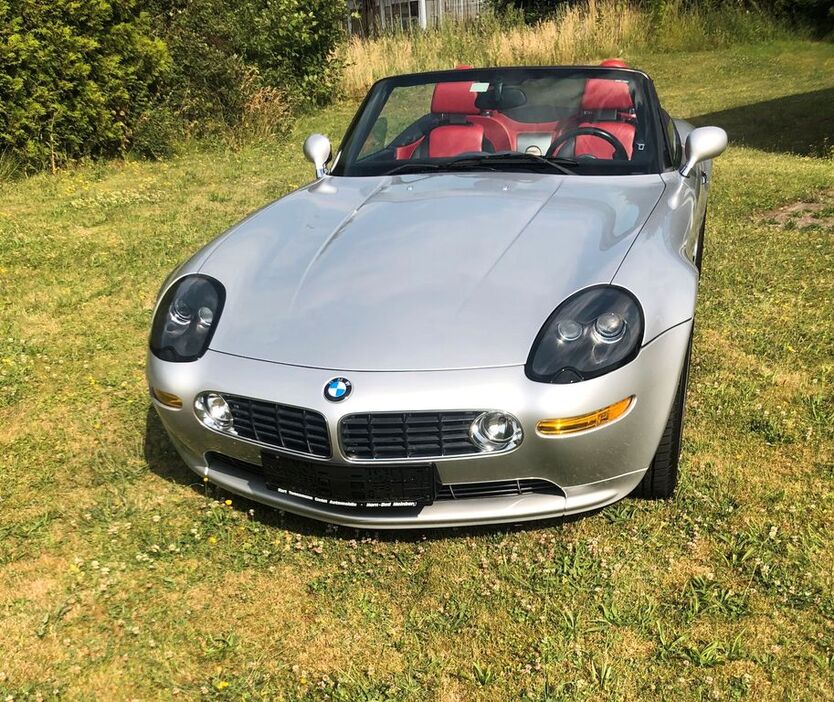 BMW Z8 67.000 km 247.000 € Horn-Bad Meinberg 32805