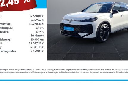 VW T-Roc 12.831 km 37.620 &euro; Halberstadt 38820