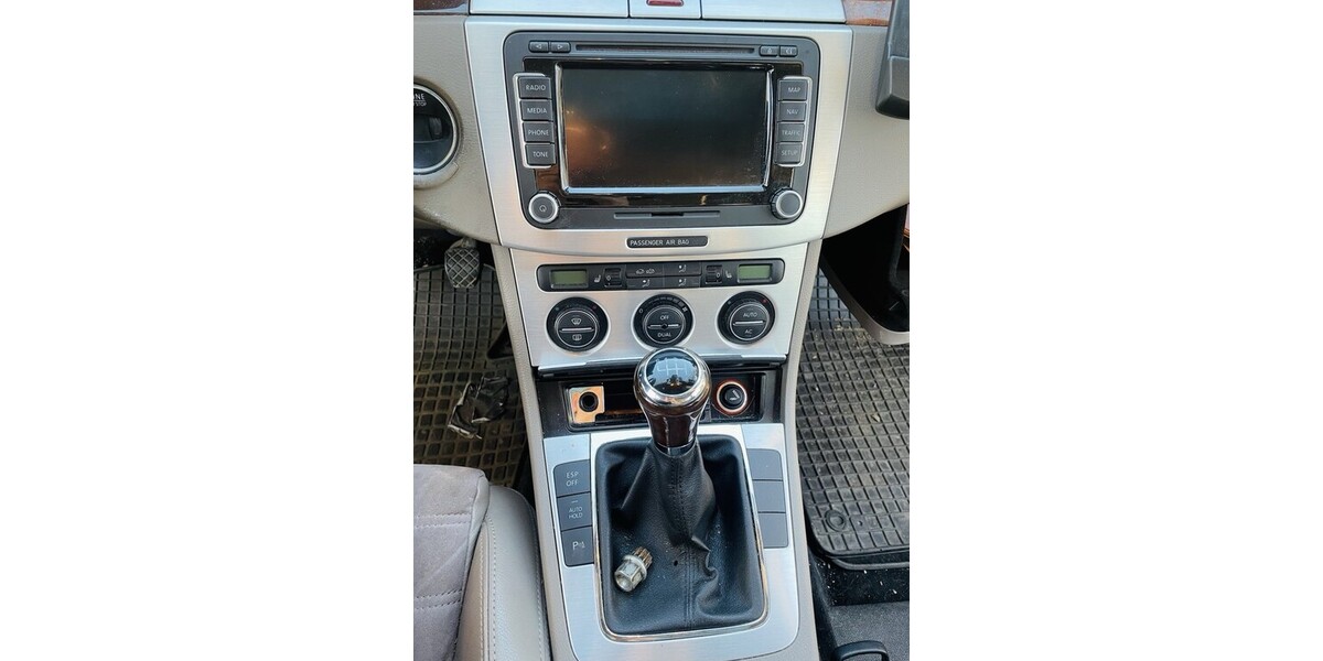 VW Passat Variant 522.085 km 1.259 &euro; Ummendorf 88444