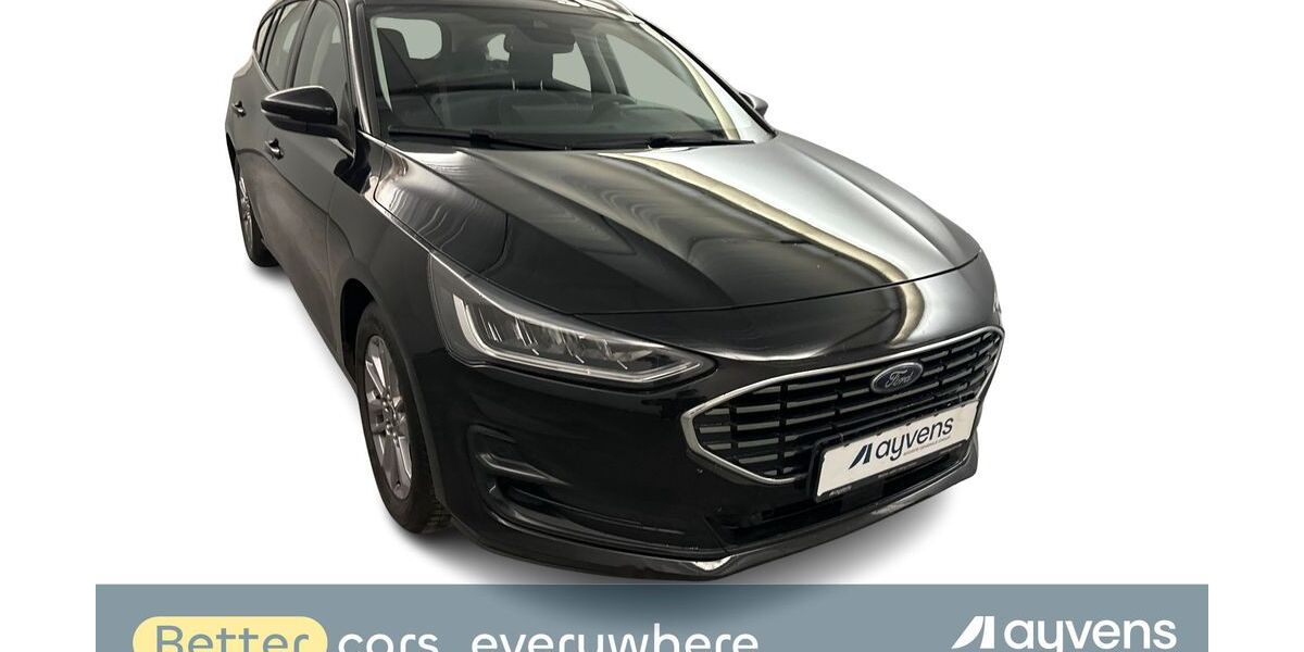 Ford Focus 30.972 km 17.980 &euro; Dorfmark 29683