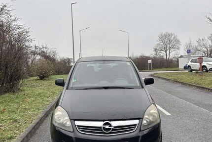 Opel Zafira 156.000 km 4.900 &euro; Lampertheim 68623