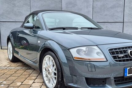 Audi TT 125.855 km 19.950 € Eichstätt 85072