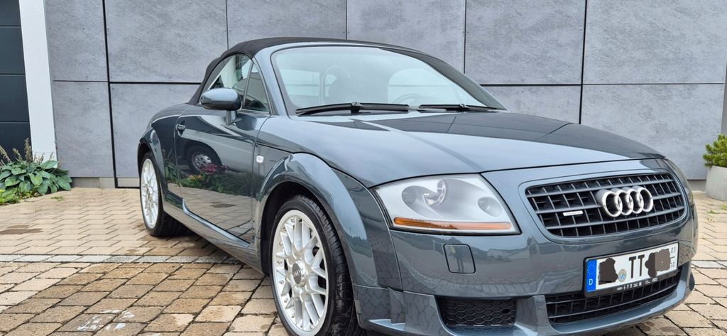 Audi TT 125.855 km 19.950 € Eichstätt 85072