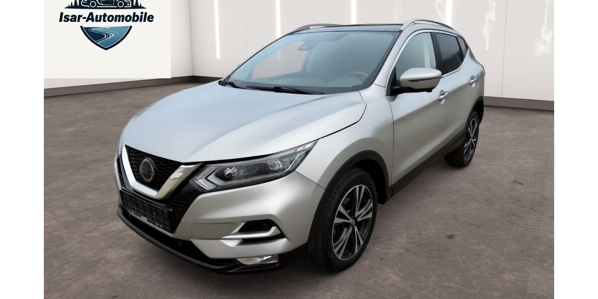 Nissan Qashqai 95.500 km 16.750 &euro; Dingolfing 84130