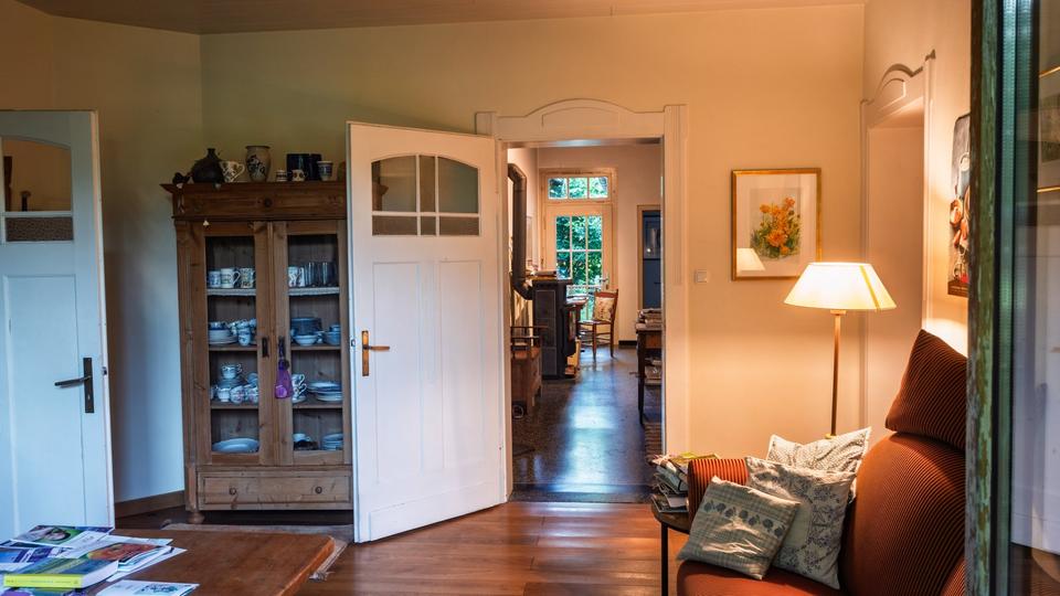 Sehr gepflegter Hof in ruhiger Lage mit 1,4 ha Land - ausbaufähig zimmer